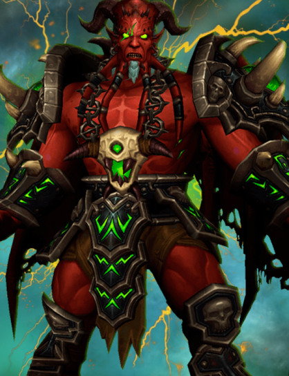 Legion Remix Tomb of Sargeras Boost